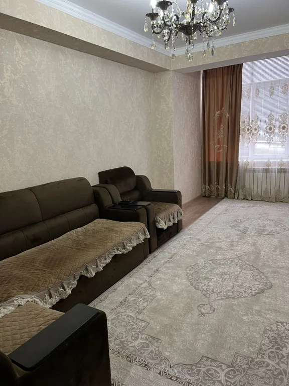 Уютная квартира в новом доме рядом с морем