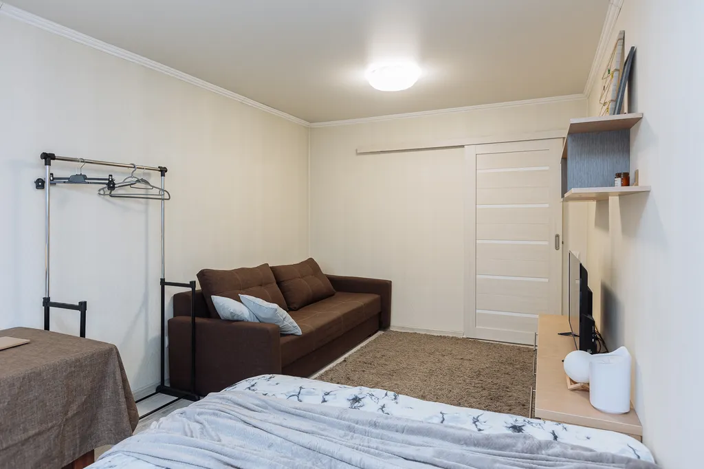 Уютная квартира в центре города рядом с Верхним Озером