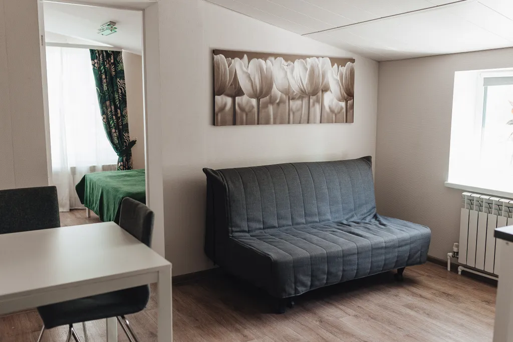 2-комнатная Квартира — аренда посуточно в Сортавала