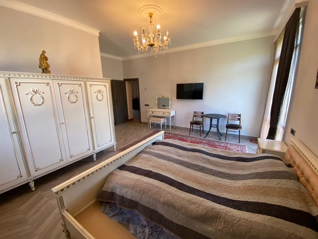 Гостевой дом в живописном районе города