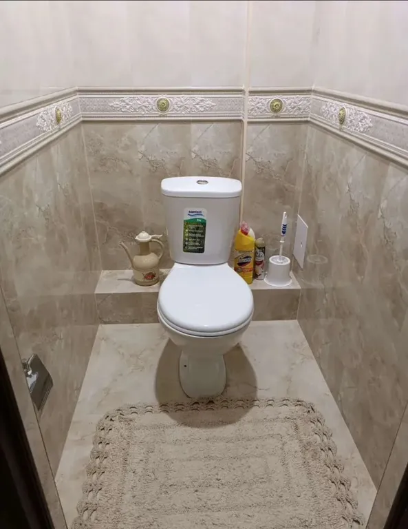 Двухкомнатная квартира недалеко от моря