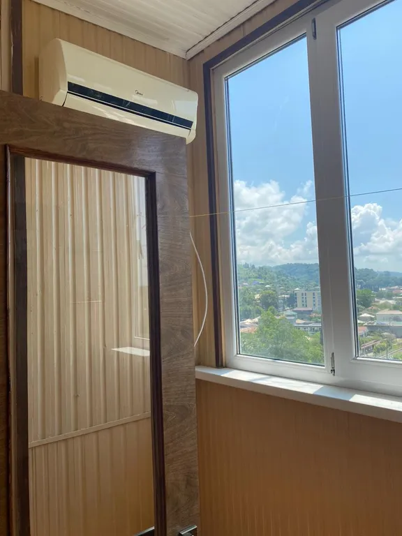 Просторная квартира у моря