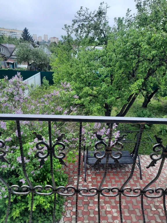 Уютный особняк