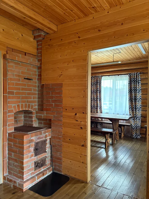 Коттедж Дом у реки — Нурмойла