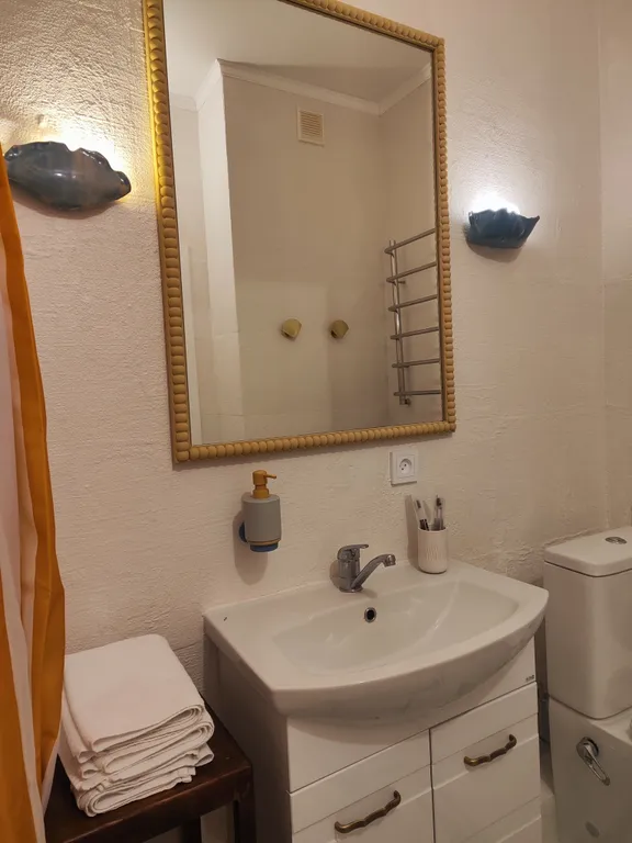 Квартира Апартаменты с видом на море — Пионерский