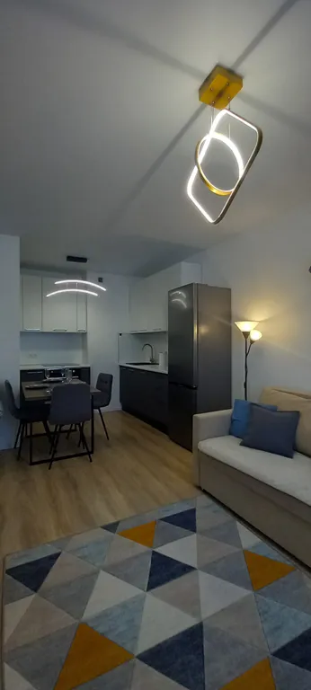 Уютная евродвушка рядом с аэропортом