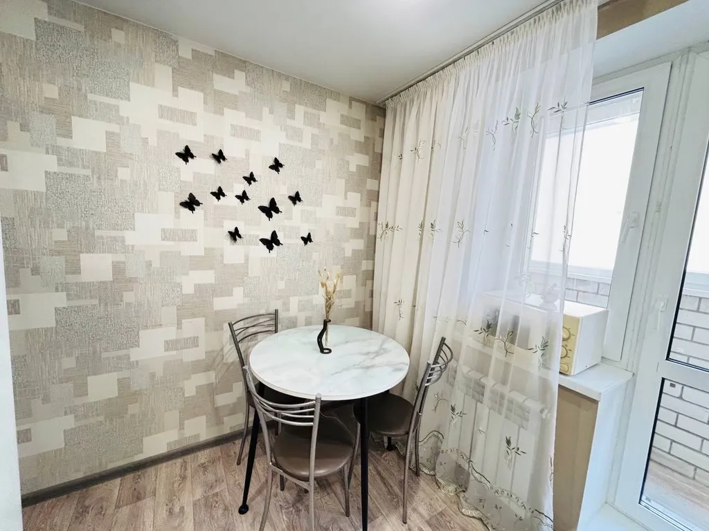 Там где уютно в заводском