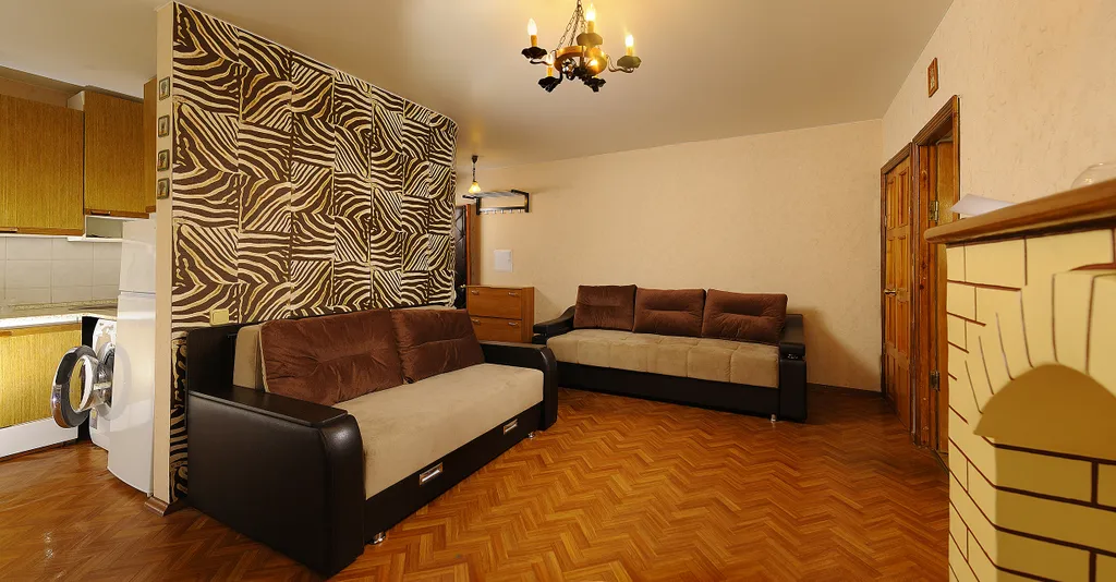 Квартира 2-комнатная Квартира — Омск