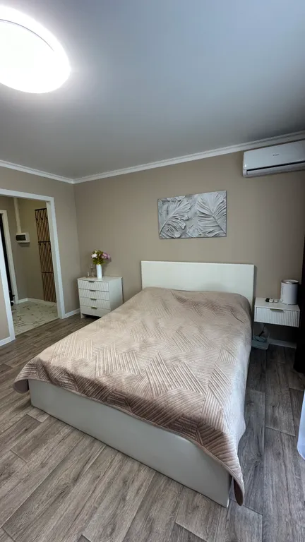 Уютная студия в центре города с видом на реку