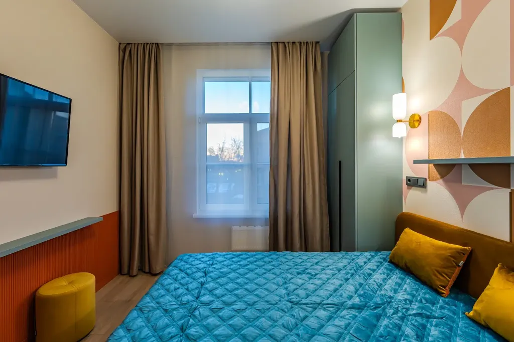 3-комнатная Квартира