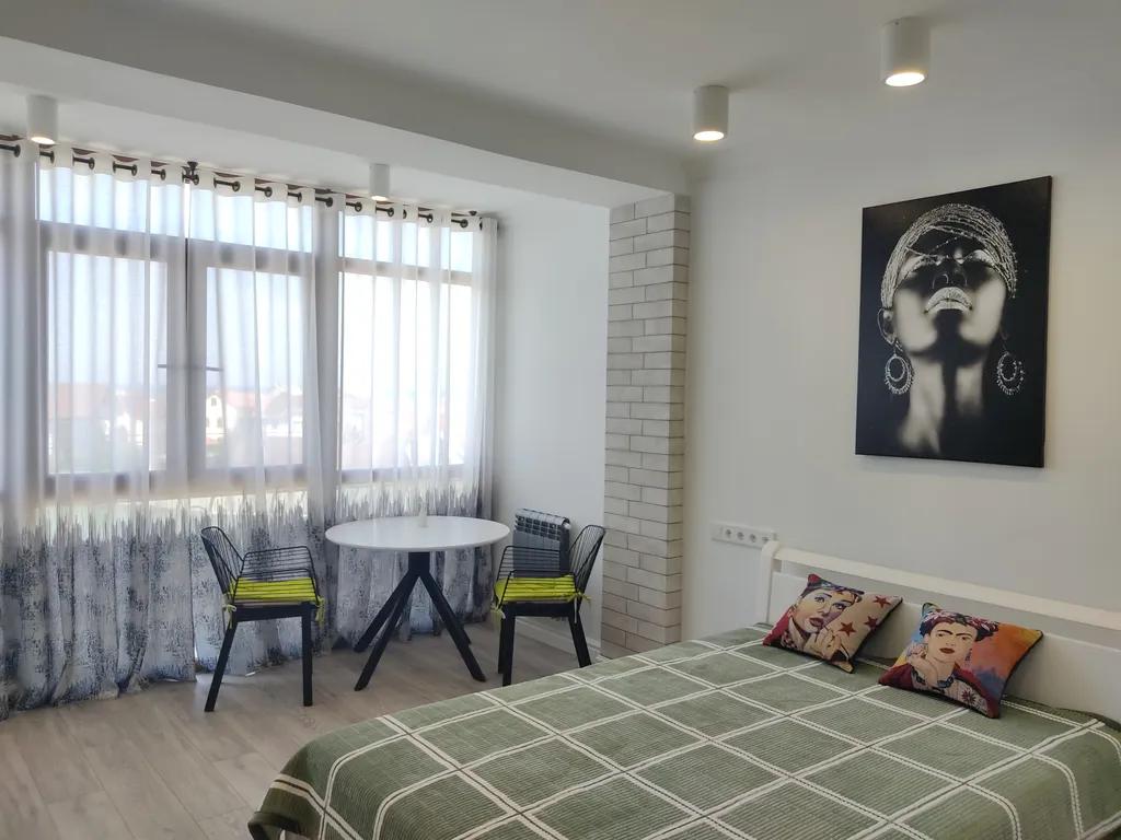 Квартира Дизайнерские апартаменты на берегу моря — Севастополь