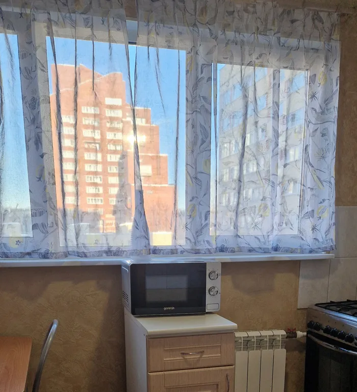Уютная однушка около парка