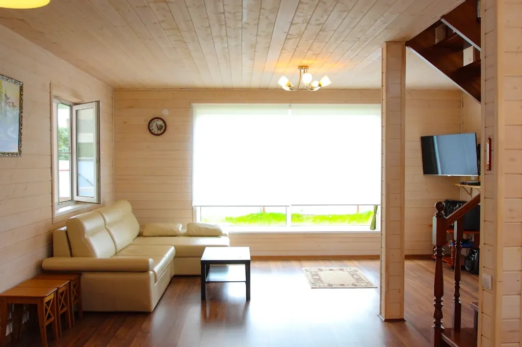 Дом на берегу Волги (Бизнес)