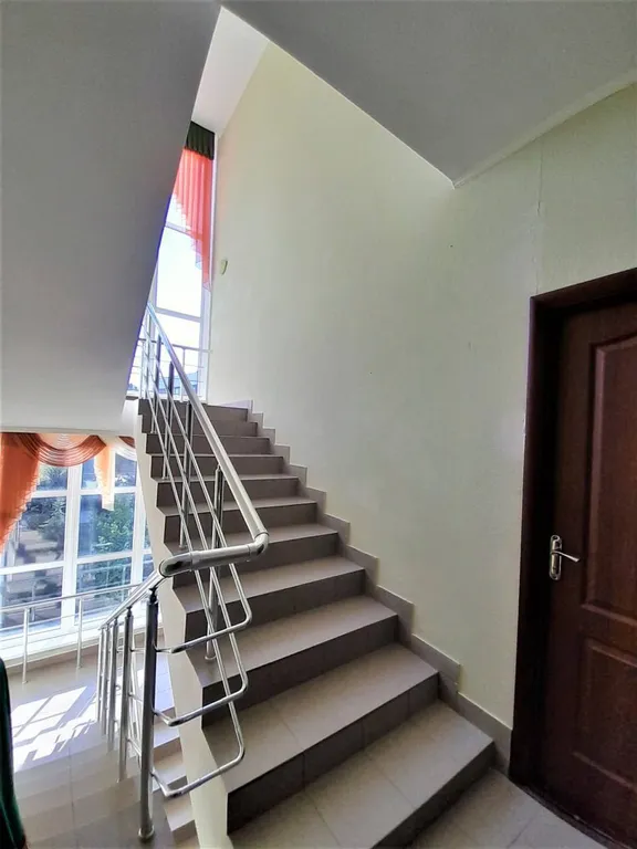 Квартира Квартира Студия с большим балконом на 2-м этаже — Севастополь