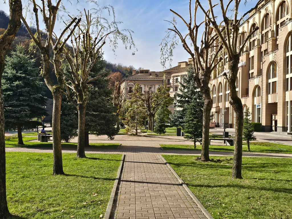 XXL Апартамент в сердце курорта