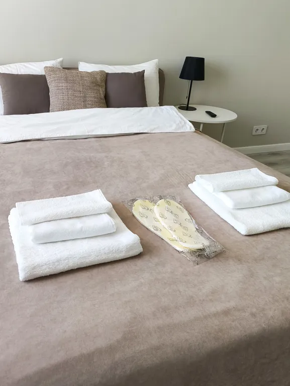 Уютная квартира