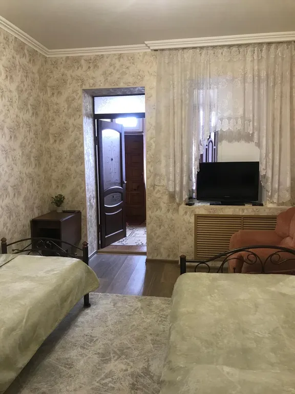 Квартира в центре города с выходом в курортный парк