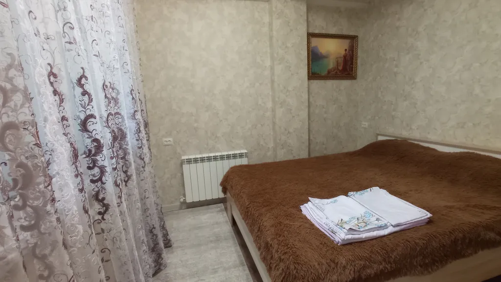 Уютная новая квартира в черте города — аренда посуточно в Каспийск