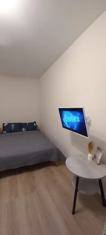 Квартира Уютная квартира в ЖК Пригород Лесное — Мисайлово