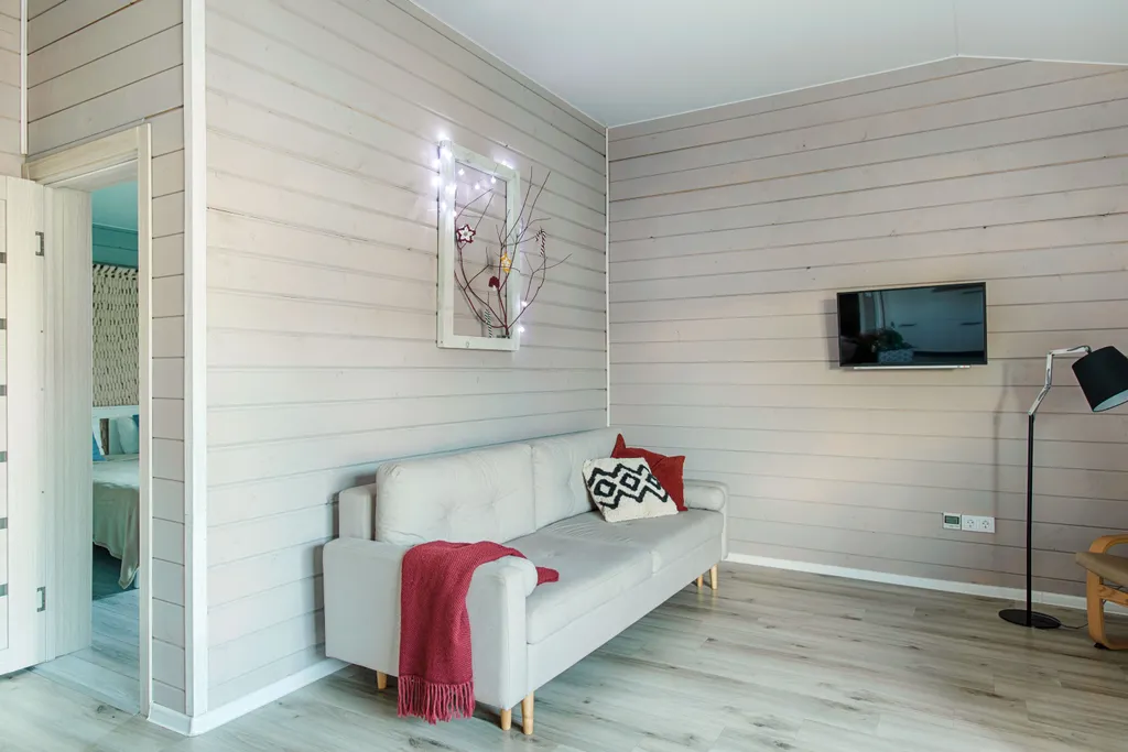 Коттедж Коттедж Chill House с сауной — Борисово