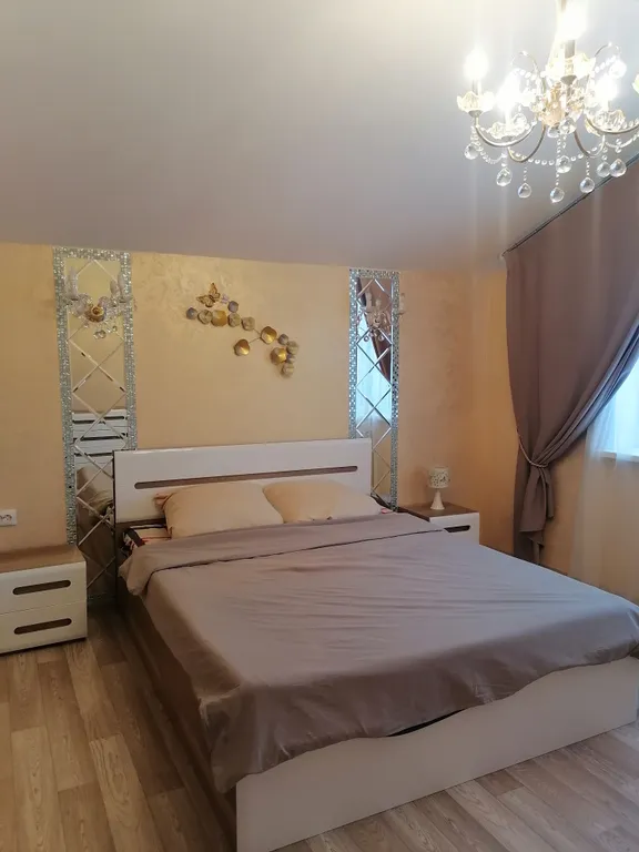 Дом в 2 уровня