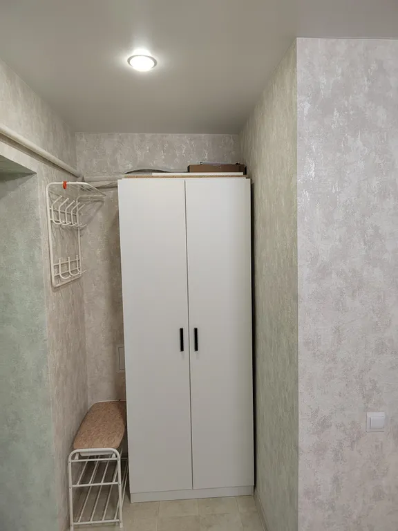 Студия с ремонтом в центре города