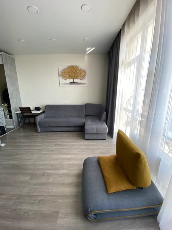 Квартира Квартира Видовая студия — Адлер