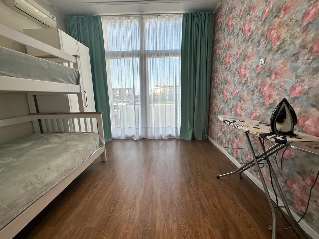 Большие уютные семейные апартаменты