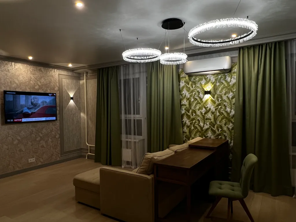 Квартира Студия в центре города — аренда посуточно в Саранск