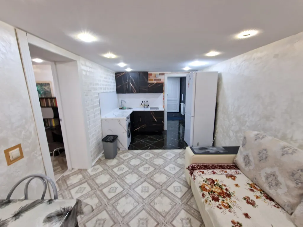 Отличная большая квартира в частном доме в самом центре Иркутска