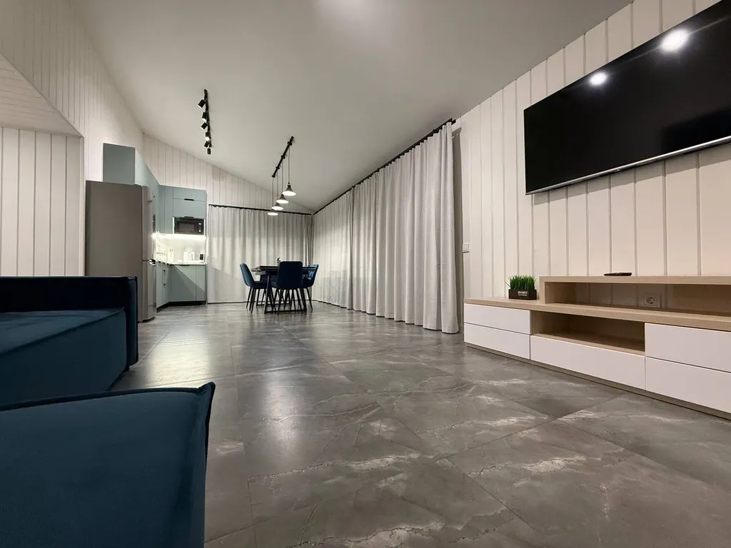 Коттедж Коттедж с сауной — Новожилово