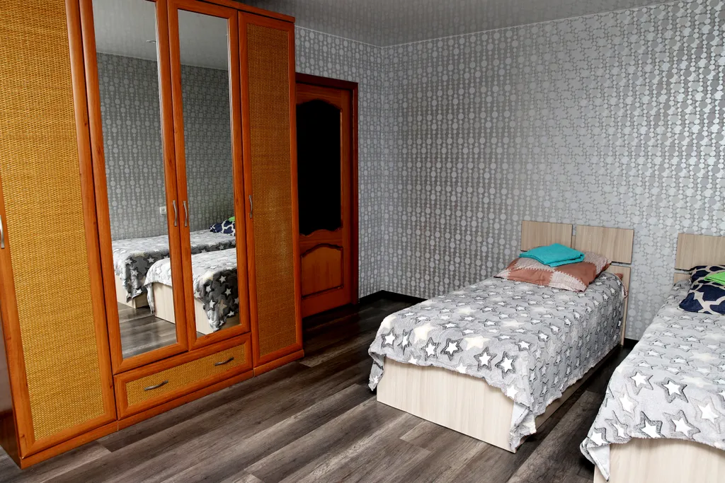 Апартамент Татия