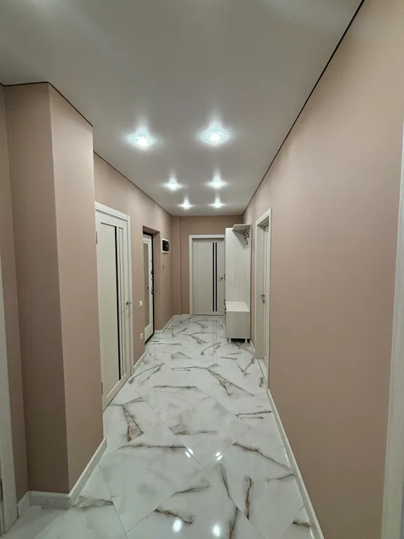 2-комнатная квартира в центре