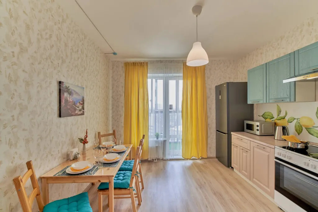 Классная квартира в деловом центре города