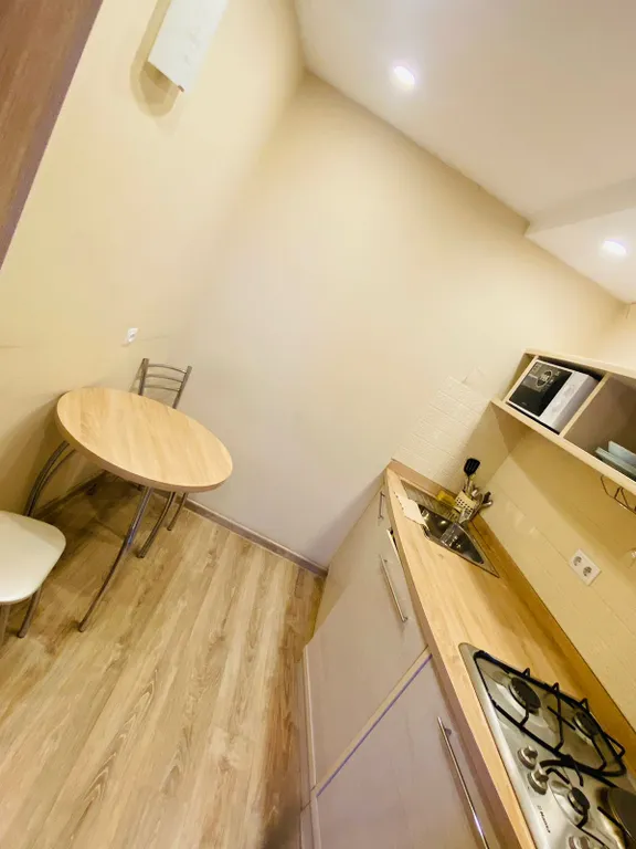 1-комнатная квартира в центре возле вокзала