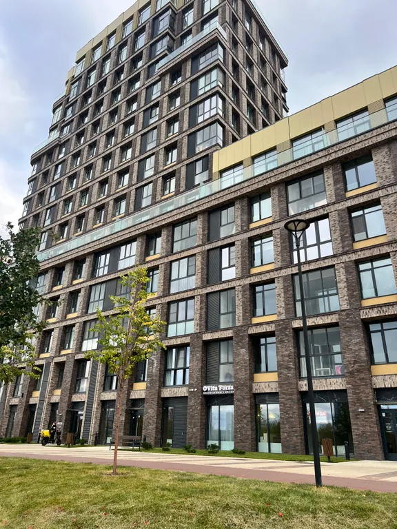 Квартира Видовая квартира — Москва