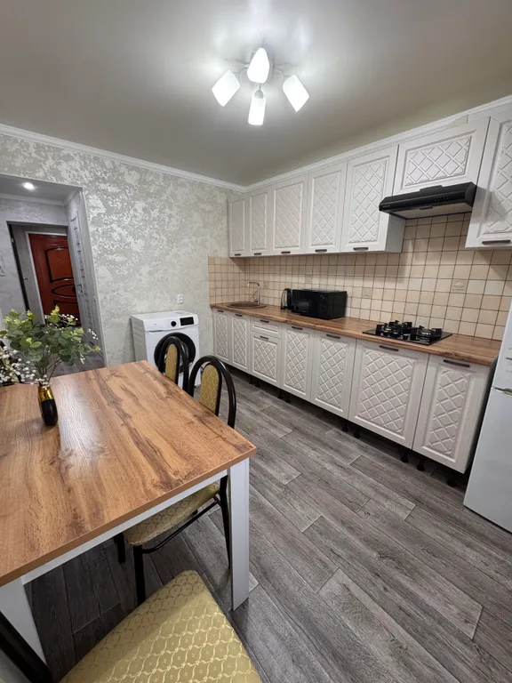 Уютная квартира со свежим ремонтом в центре города