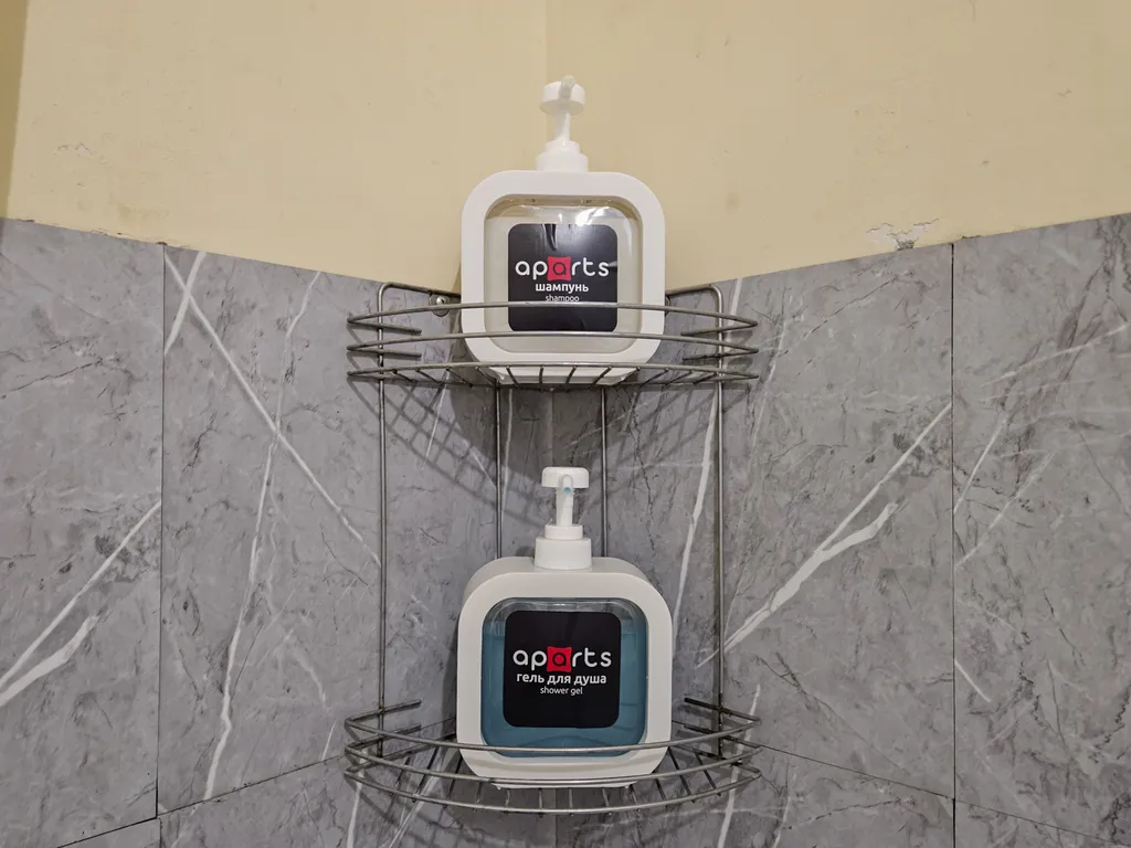 Стильная студия в 64 комплексе