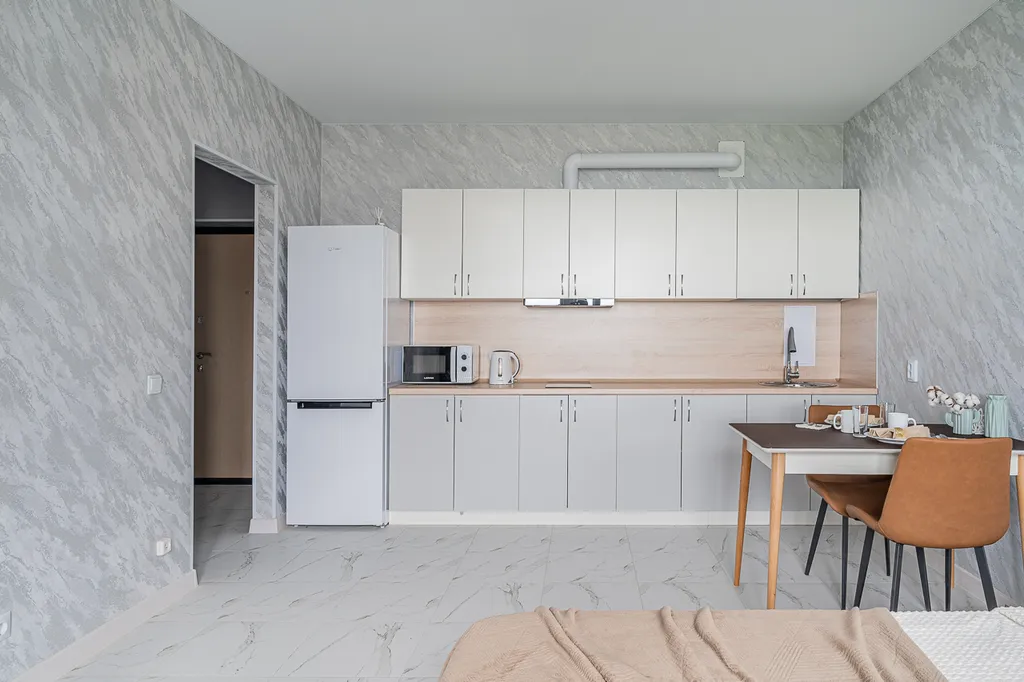 Уютная студия в ЖК Премиум