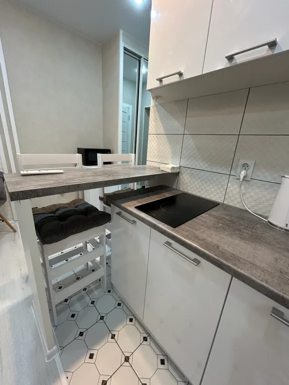 Уютная студия в центре города