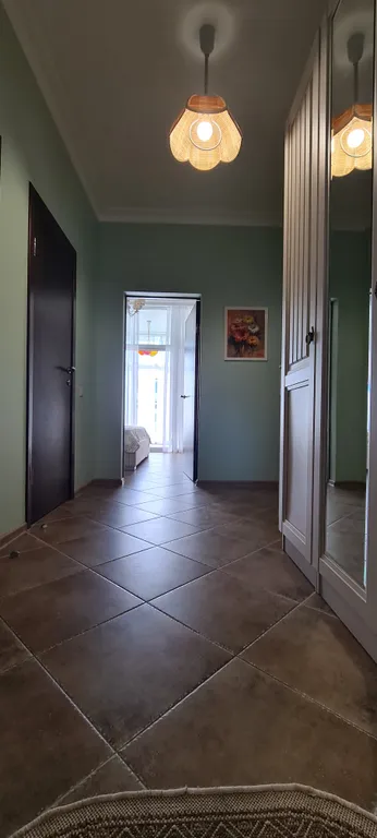 Апартамент рядом с морем