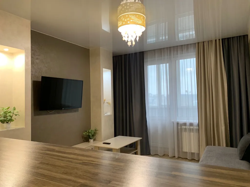 Апартаменты с видом на залив