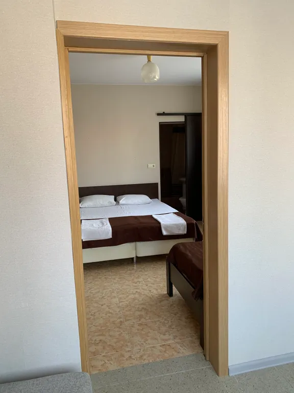 Квартира Квартира Студия - кухня — Геленджик