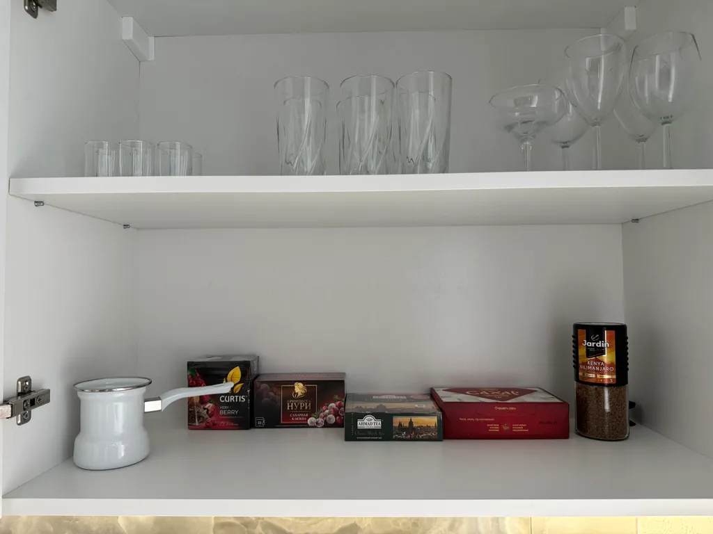 Двухкомнатный апартамент на Пролетарской