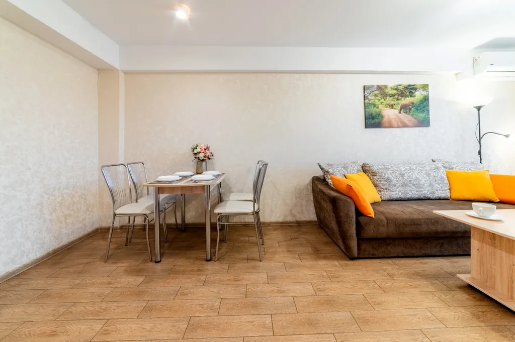 Квартира 2-х комнатная квартира в Сириусе с видом на горы Кавказского хребта — Сириус