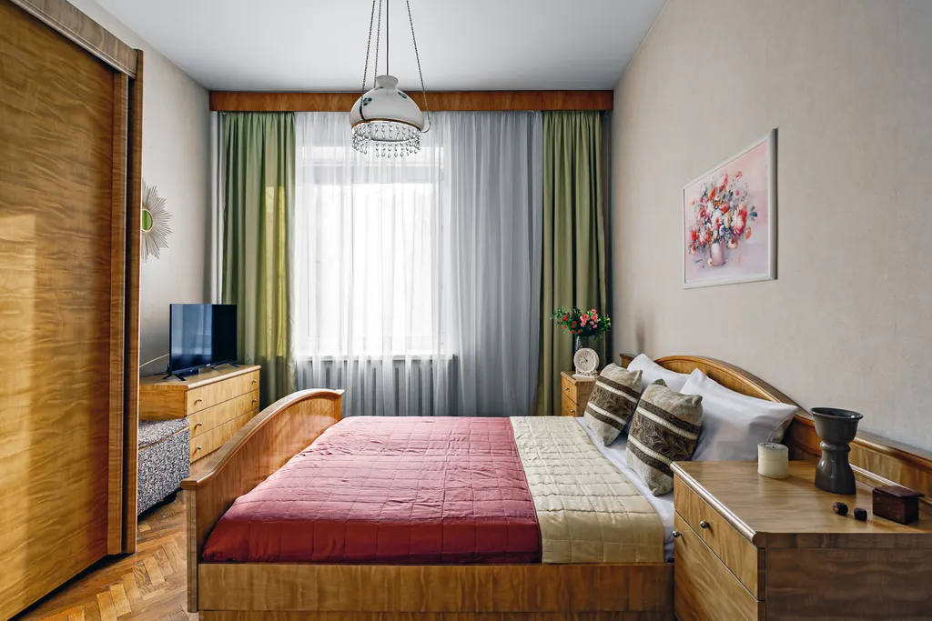 Квартира MaxRealty24 квартира у метро Достоевская — Москва