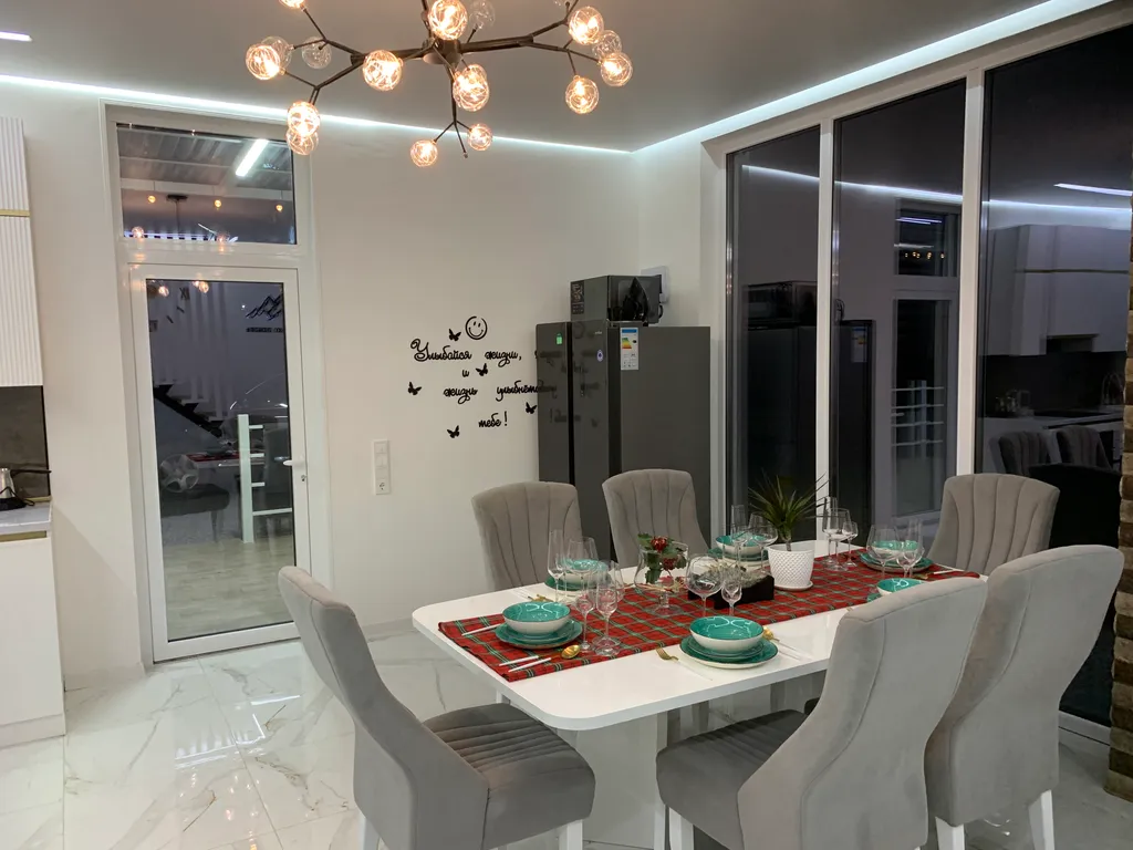 Домик в Теберде