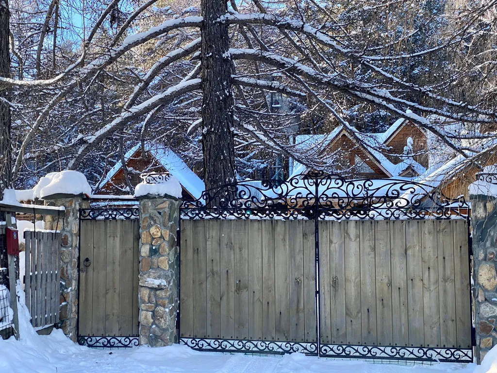 Уютный 2этаж дом 180 м² у леса в 3 км от глц абзаково - отдых до 13 гостей