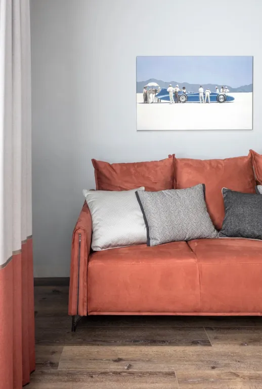 Квартира в историческом центре