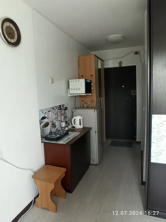 Уютная студия гостинка